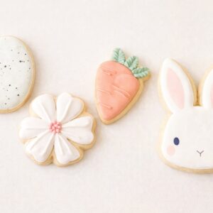 Spring Garden Cookie Box