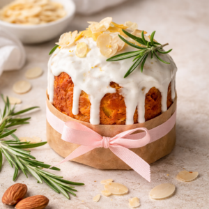 Mini Carrotcake