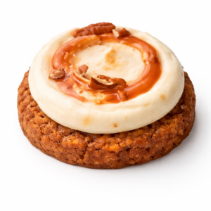 Carrotcake Cookies
