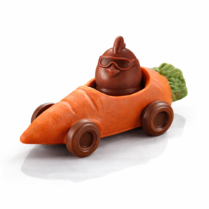 Carrot Racer – Chick Driver