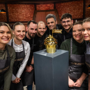 Das große Backen - Watch Party